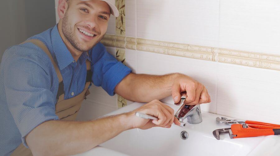 Local annual plumbing maintenance in Rushford, MN